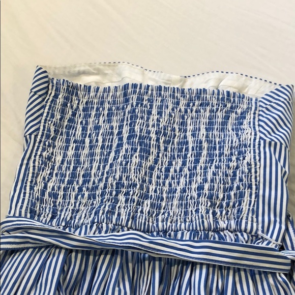 Abercrombie & Fitch sweetheart dress - Picture 8 of 12